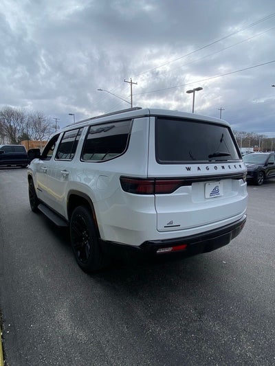 2023 Jeep Wagoneer Series II