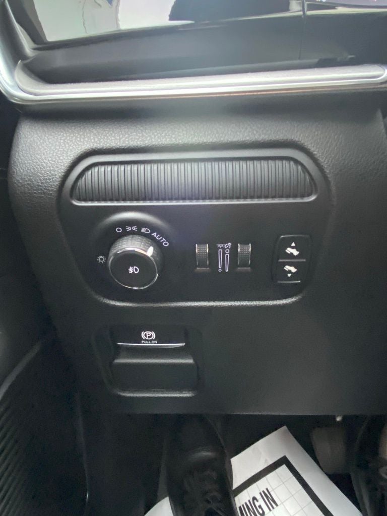 2023 Jeep Wagoneer Series II
