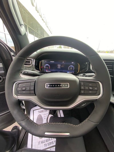 2023 Jeep Wagoneer Series II