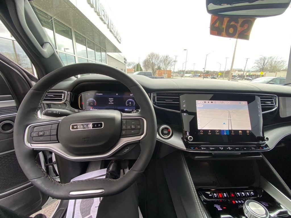 2023 Jeep Wagoneer Series II