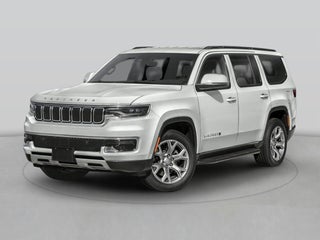 2023 Jeep Wagoneer Series II