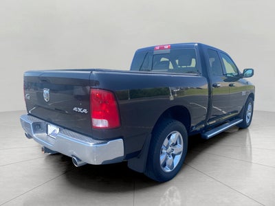 2015 RAM 1500 4WD Quad Cab 140.5 Big Horn