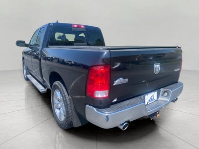 2015 RAM 1500 4WD Quad Cab 140.5 Big Horn