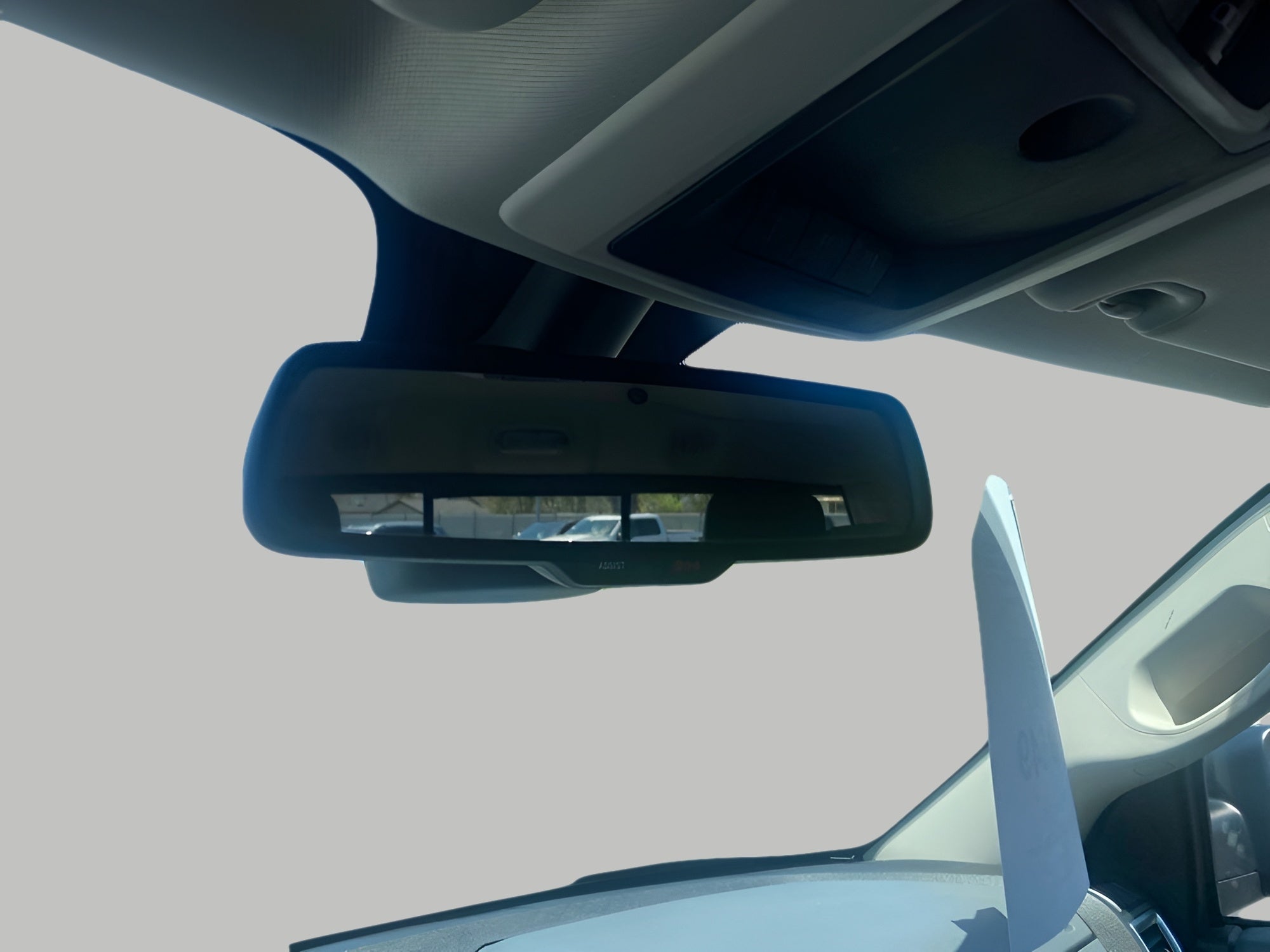 2015 RAM 1500 4WD Quad Cab 140.5 Big Horn