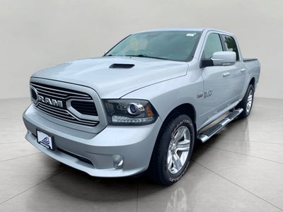 2018 RAM 1500 Sport