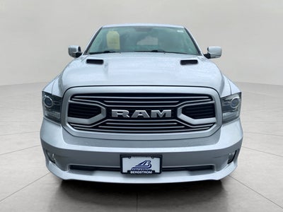 2018 RAM 1500 Sport
