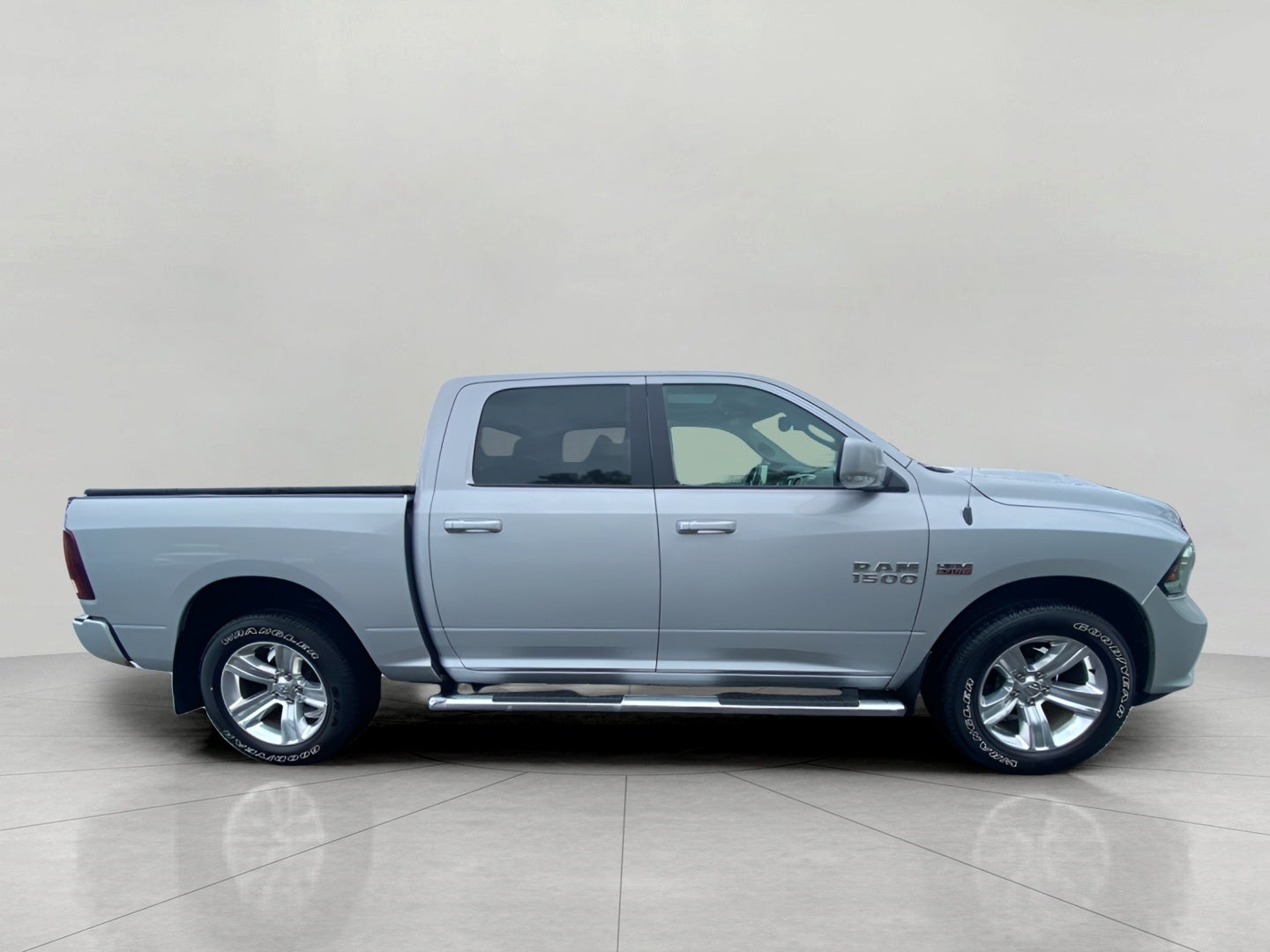 2018 RAM 1500 Sport