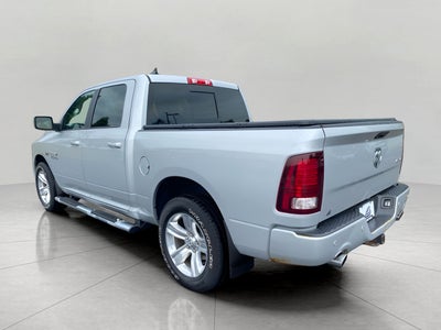 2018 RAM 1500 Sport