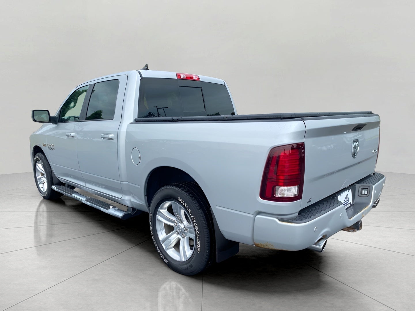 2018 RAM 1500 Sport