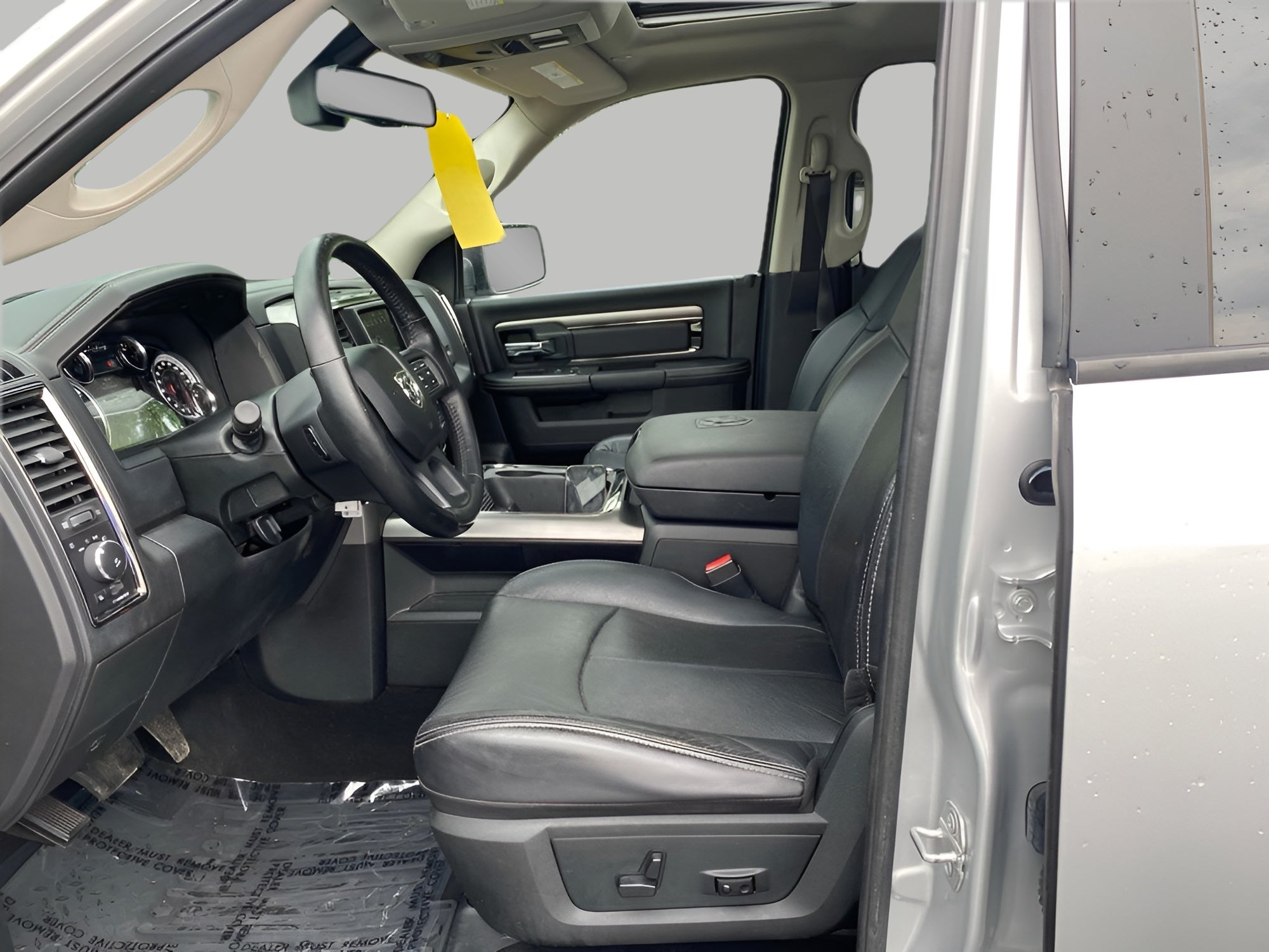 2018 RAM 1500 Sport