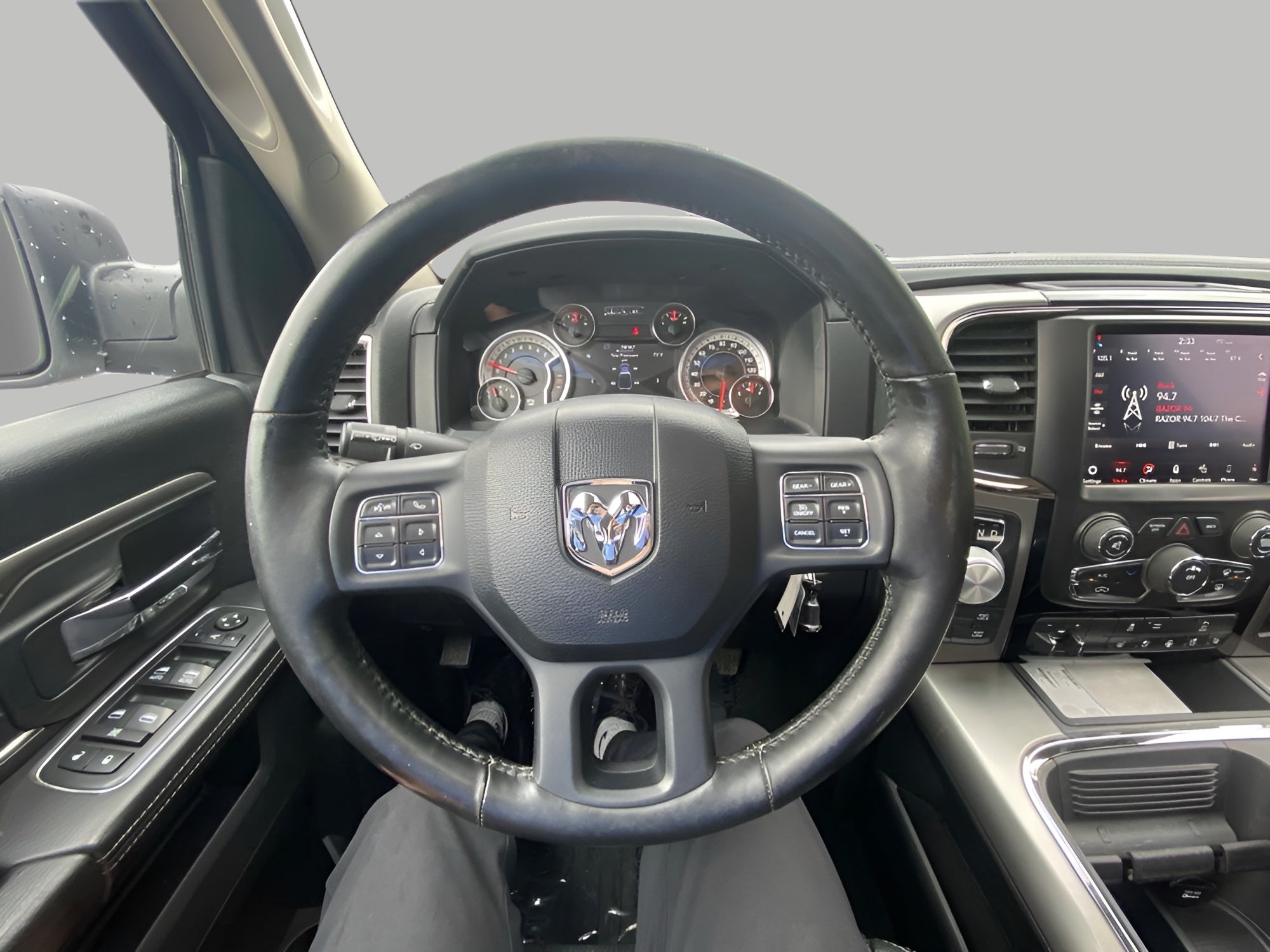 2018 RAM 1500 Sport