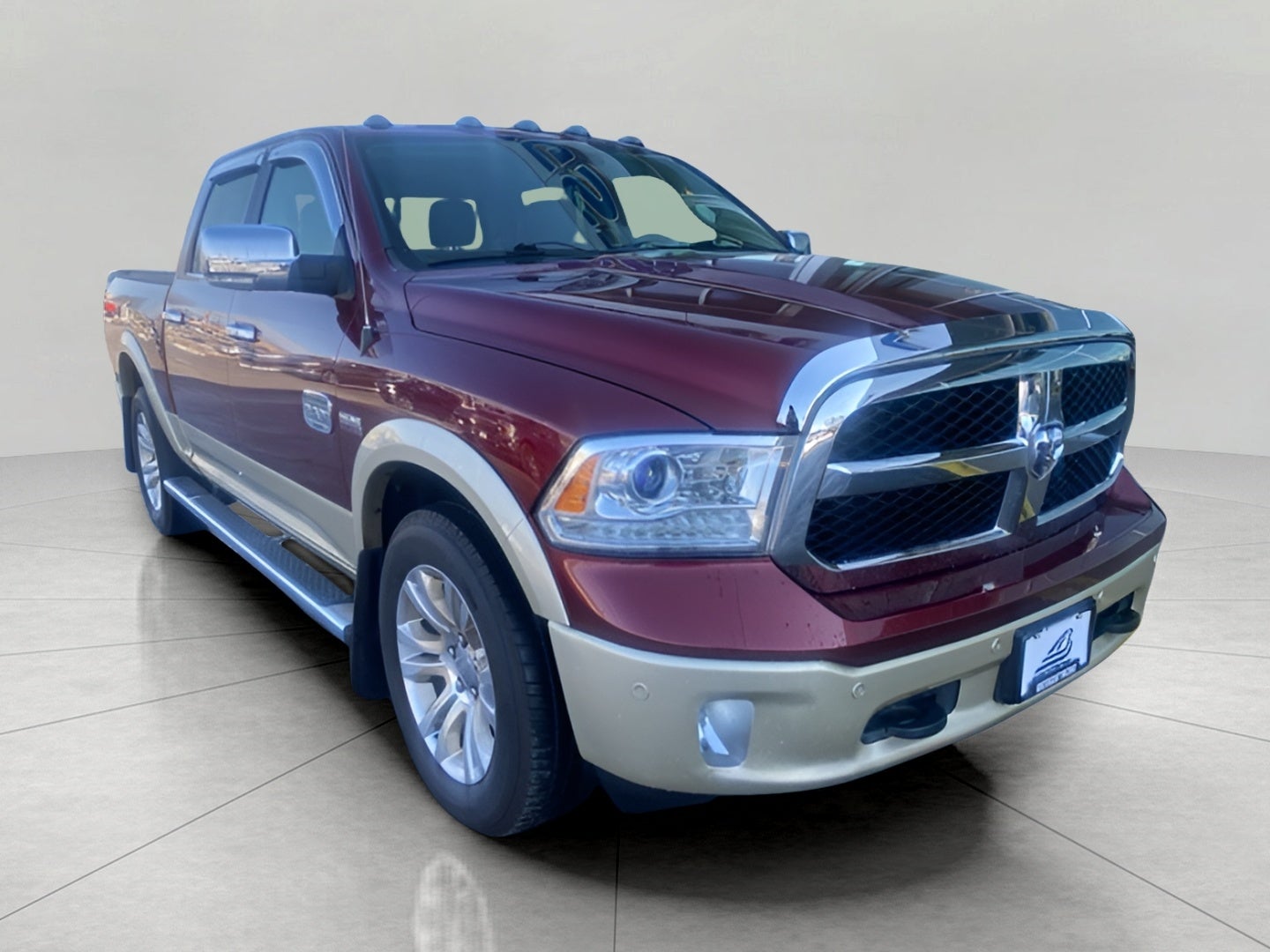 2017 RAM 1500 Laramie Longhorn