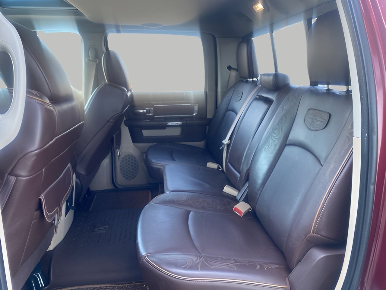 2017 RAM 1500 Laramie Longhorn