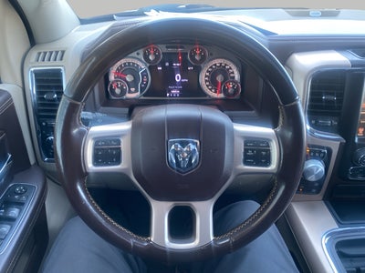 2017 RAM 1500 Laramie Longhorn