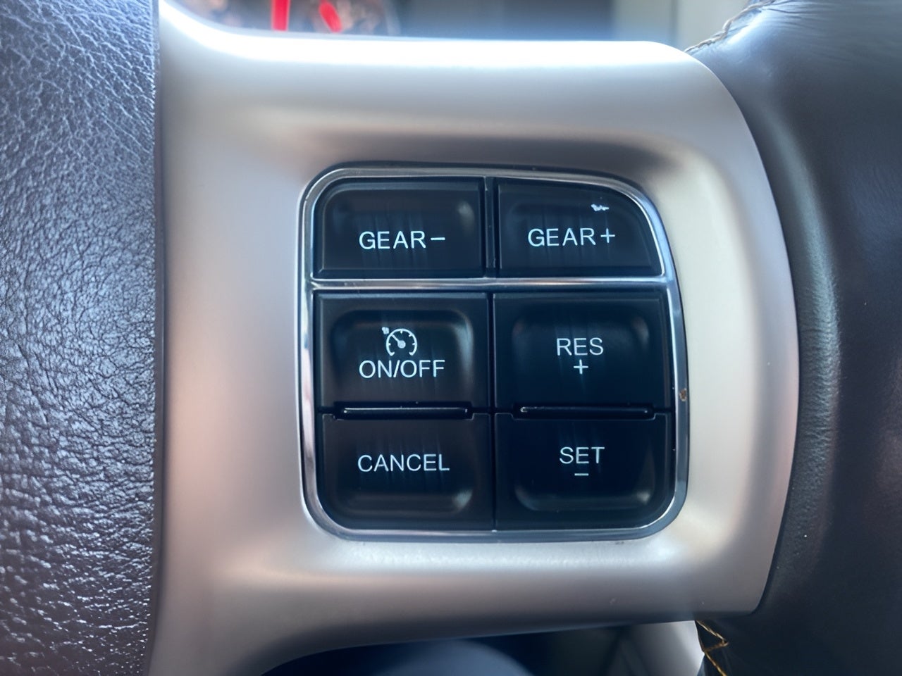 2017 RAM 1500 Laramie Longhorn