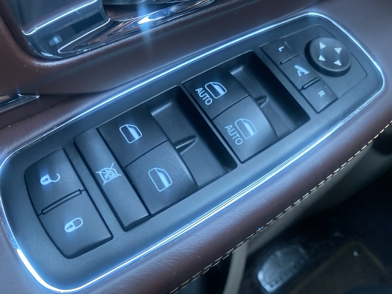 2017 RAM 1500 Laramie Longhorn