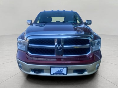 2017 RAM 1500 Laramie Longhorn