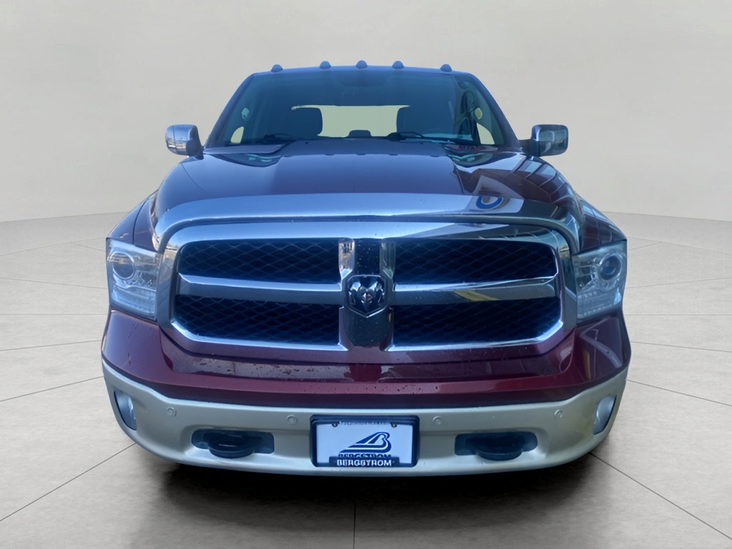 2017 RAM 1500 Laramie Longhorn