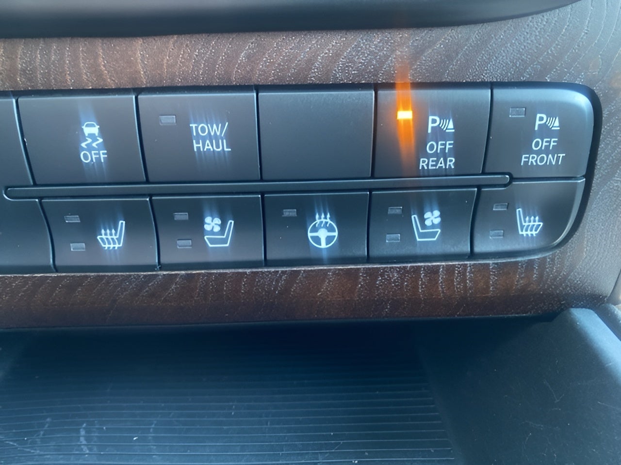 2017 RAM 1500 Laramie Longhorn