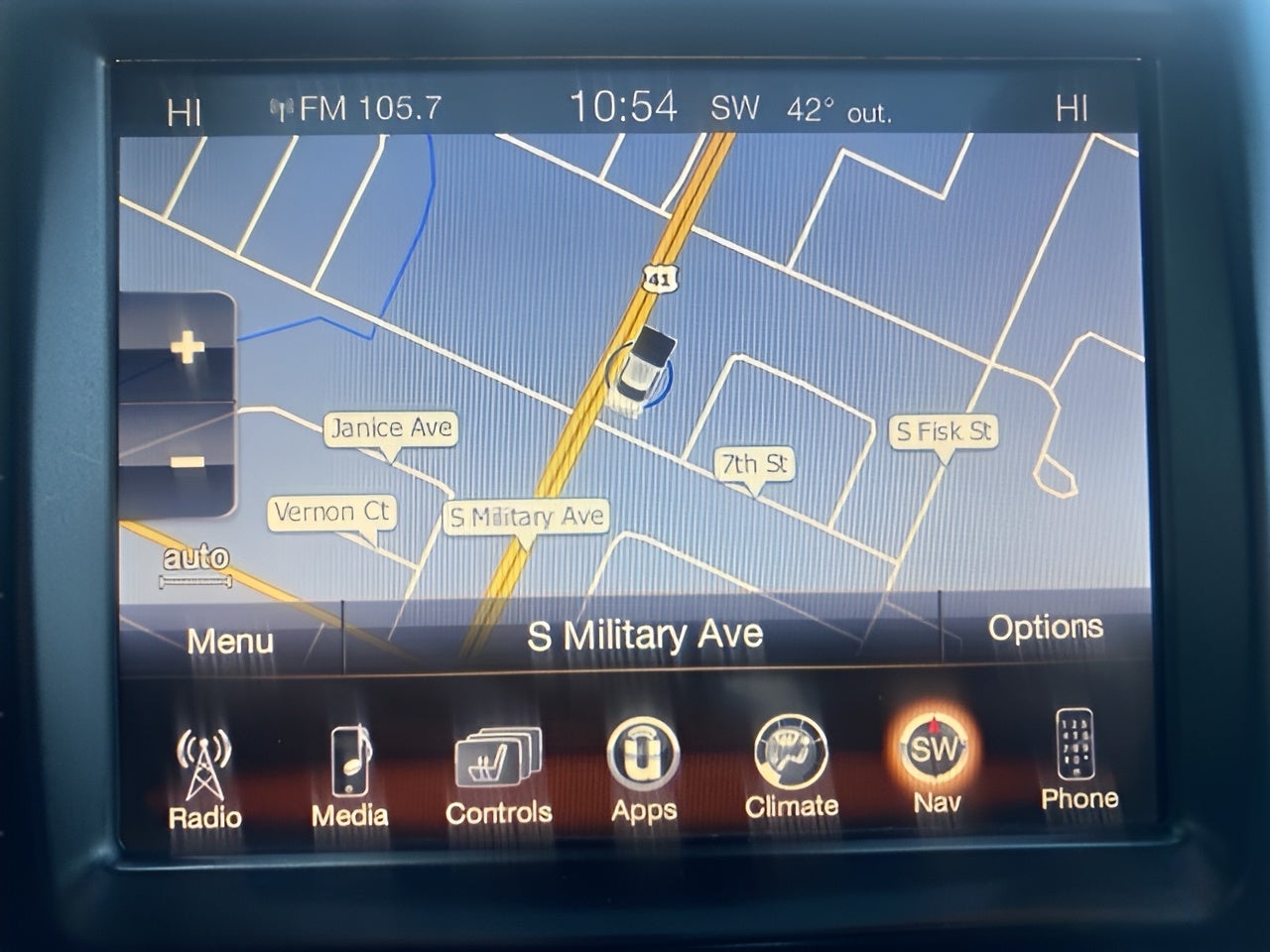 2017 RAM 1500 Laramie Longhorn