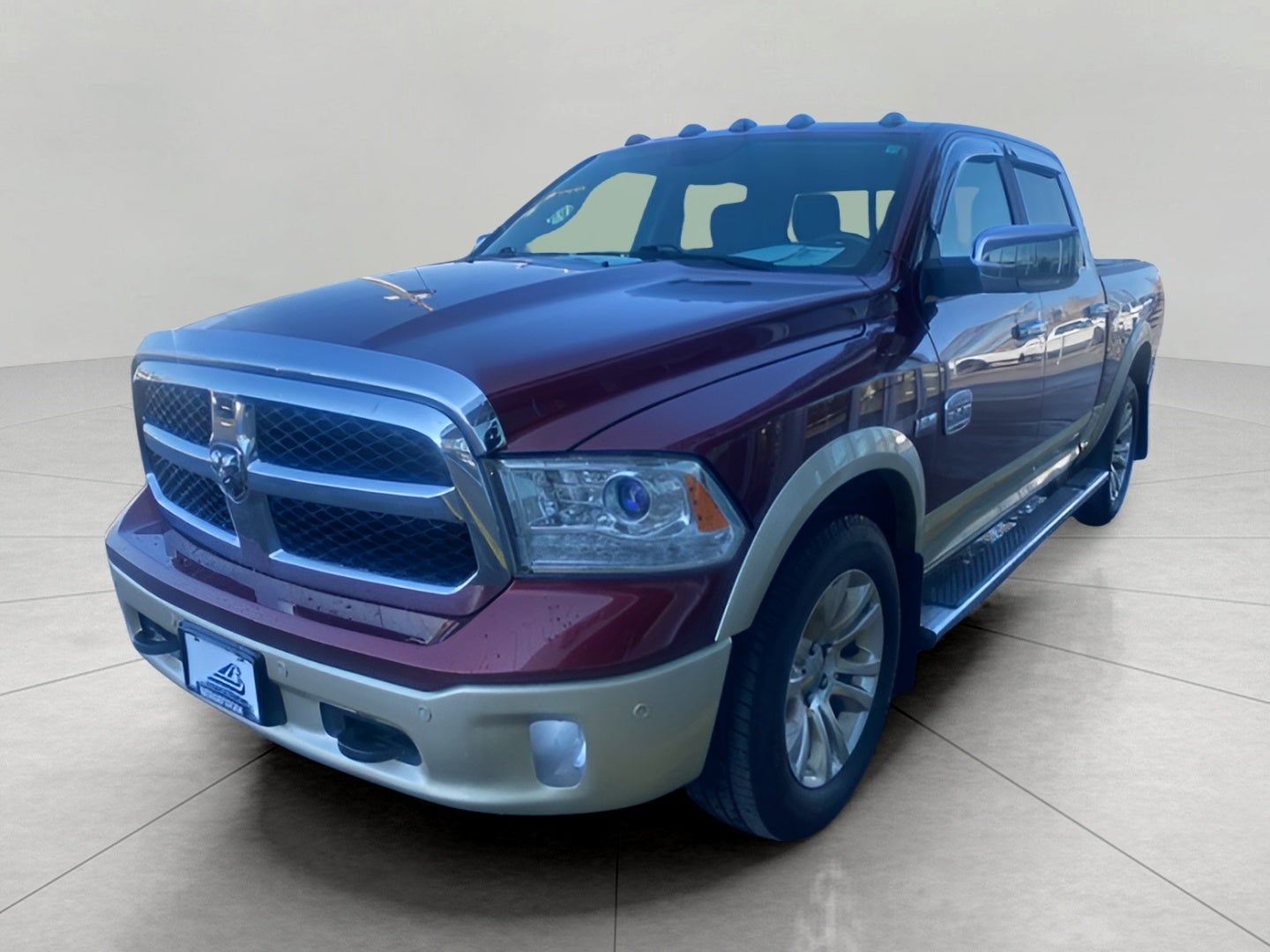 2017 RAM 1500 Laramie Longhorn