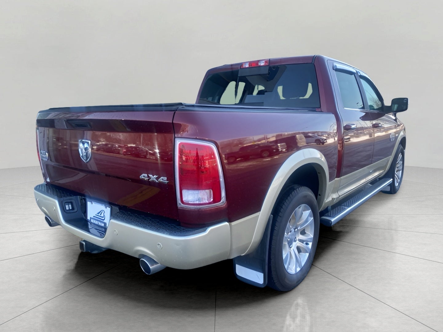 2017 RAM 1500 Laramie Longhorn