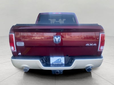 2017 RAM 1500 Laramie Longhorn