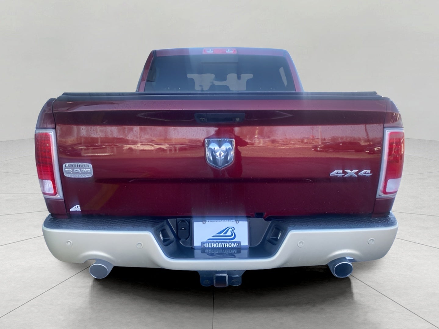 2017 RAM 1500 Laramie Longhorn