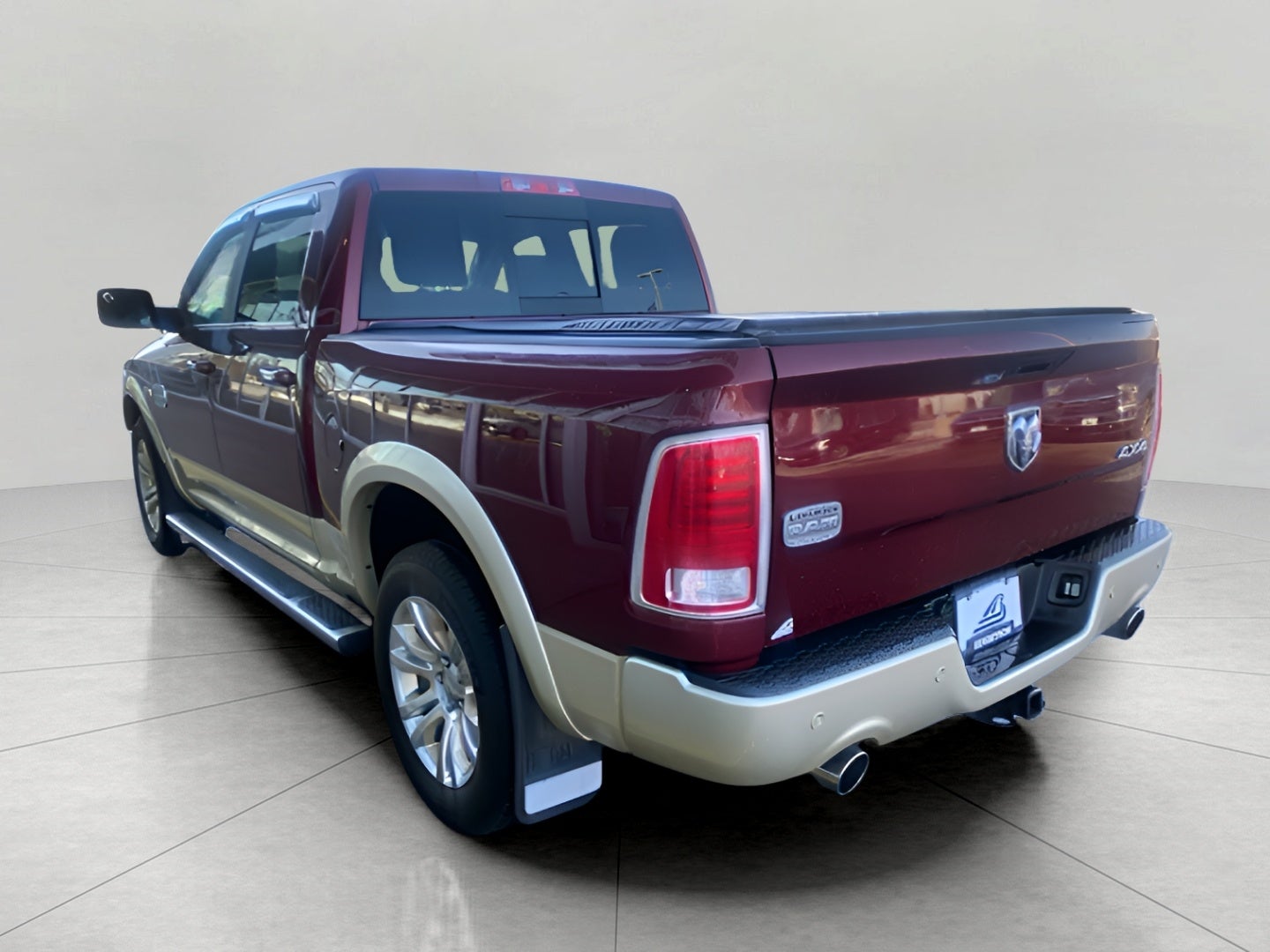 2017 RAM 1500 Laramie Longhorn