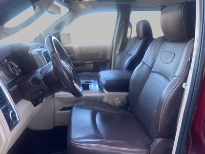 2017 RAM 1500 Laramie Longhorn