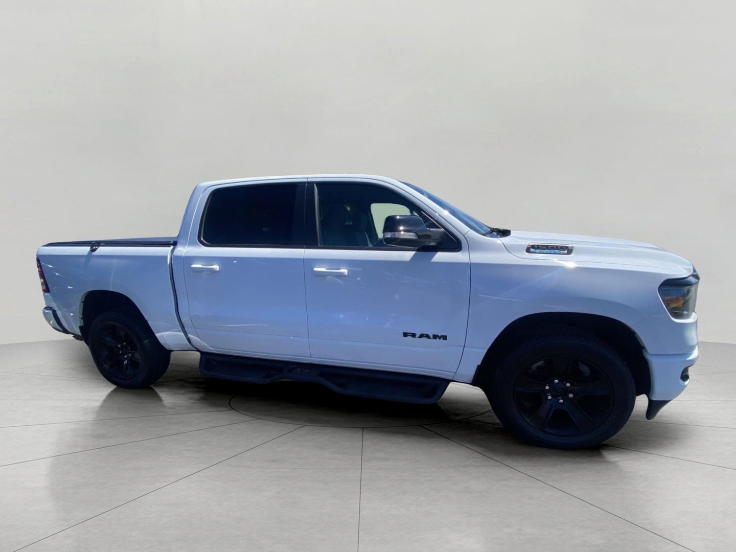 2021 RAM 1500 Big Horn 4x4 Crew Cab 5'7 Box