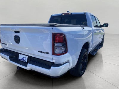 2021 RAM 1500 Big Horn 4x4 Crew Cab 5'7 Box
