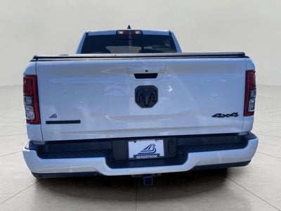 2021 RAM 1500 Big Horn 4x4 Crew Cab 5'7 Box