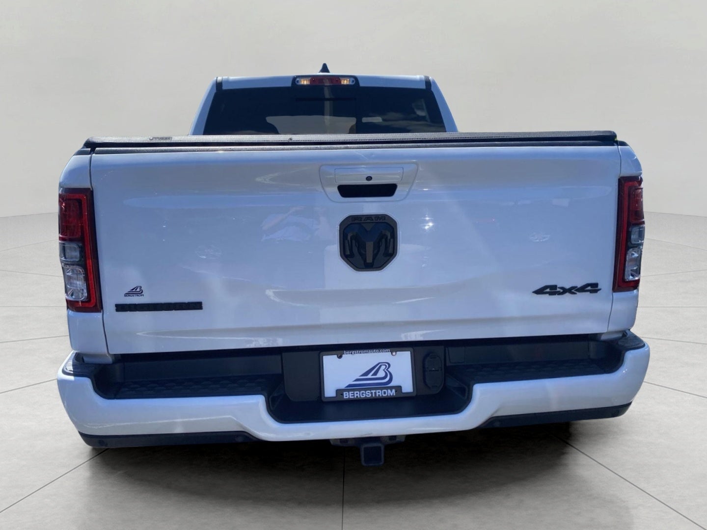 2021 RAM 1500 Big Horn 4x4 Crew Cab 5'7 Box