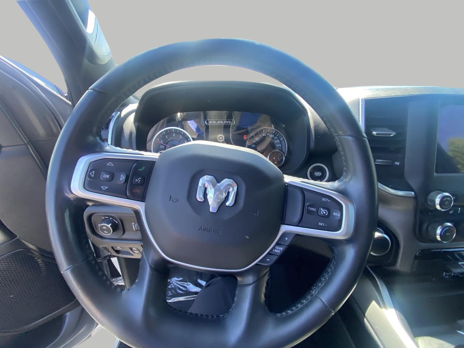 2021 RAM 1500 Big Horn 4x4 Crew Cab 5'7 Box