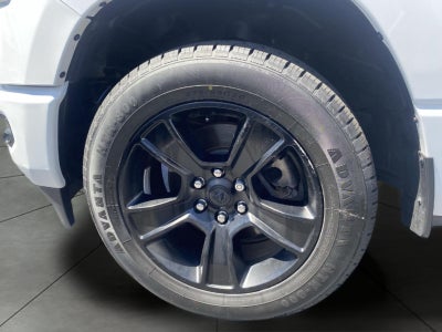 2021 RAM 1500 Big Horn 4x4 Crew Cab 5'7 Box