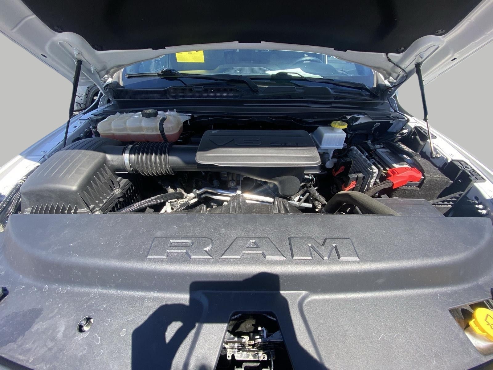2021 RAM 1500 Big Horn 4x4 Crew Cab 5'7 Box