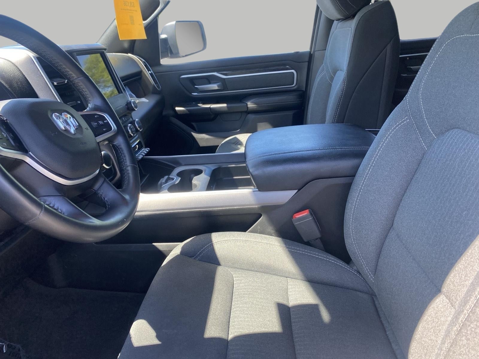2021 RAM 1500 Big Horn 4x4 Crew Cab 5'7 Box