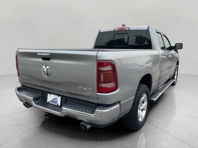 2021 RAM 1500 Big Horn 4x4 Quad Cab 6'4 Box