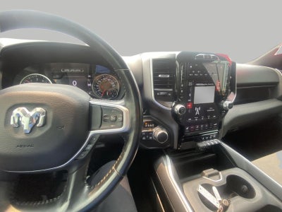 2021 RAM 1500 Big Horn 4x4 Quad Cab 6'4 Box