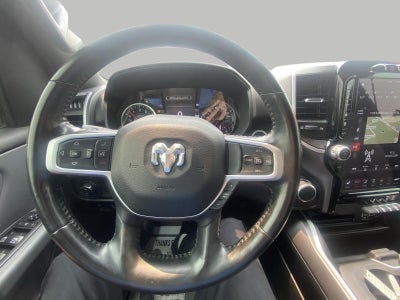 2021 RAM 1500 Big Horn 4x4 Quad Cab 6'4 Box