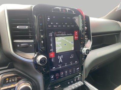 2021 RAM 1500 Big Horn 4x4 Quad Cab 6'4 Box