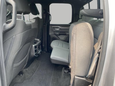 2021 RAM 1500 Big Horn 4x4 Quad Cab 6'4 Box