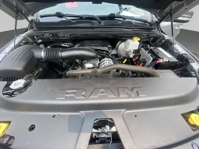 2021 RAM 1500 Big Horn 4x4 Quad Cab 6'4 Box