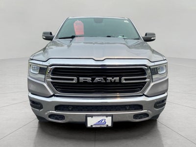 2021 RAM 1500 Big Horn 4x4 Quad Cab 6'4 Box