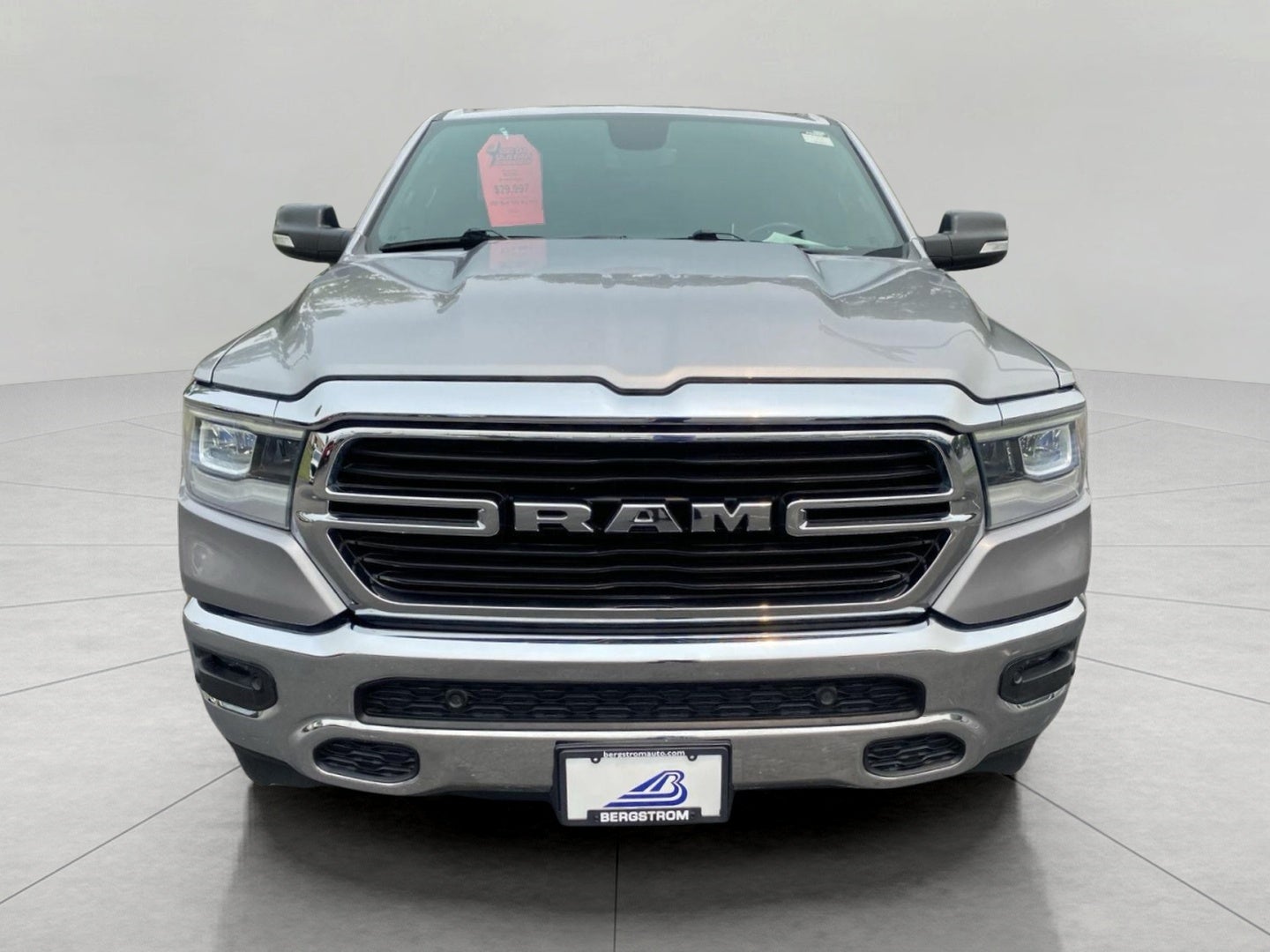 2021 RAM 1500 Big Horn 4x4 Quad Cab 6'4 Box