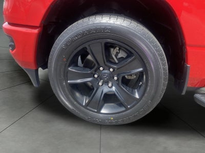 2022 RAM 1500 Big Horn 4x4 Quad Cab 6'4 Box