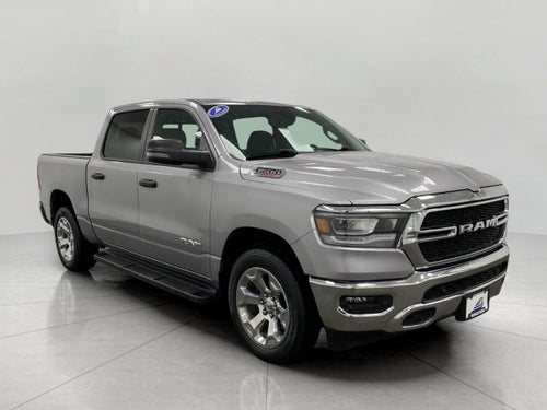 2023 RAM 1500 Big Horn 4x4 Crew Cab 5'7 Box