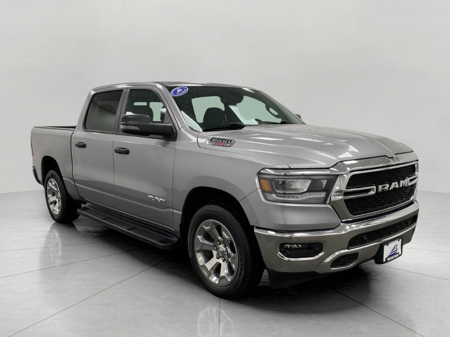 2023 RAM 1500 Big Horn 4x4 Crew Cab 5'7 Box