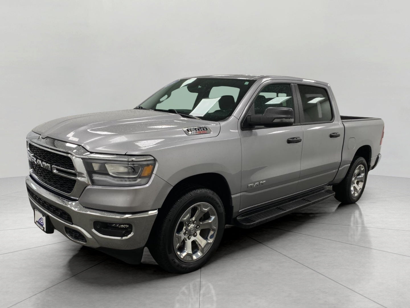 2023 RAM 1500 Big Horn 4x4 Crew Cab 5'7 Box